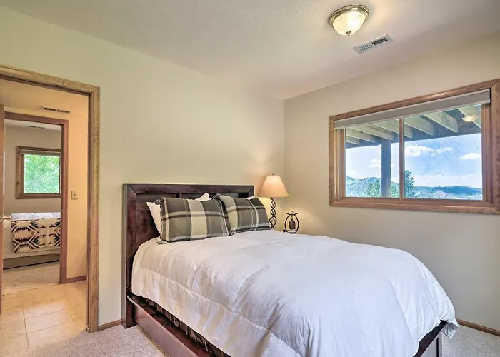 Cripple Creek Mtn Getaway W/ Panoramic Views