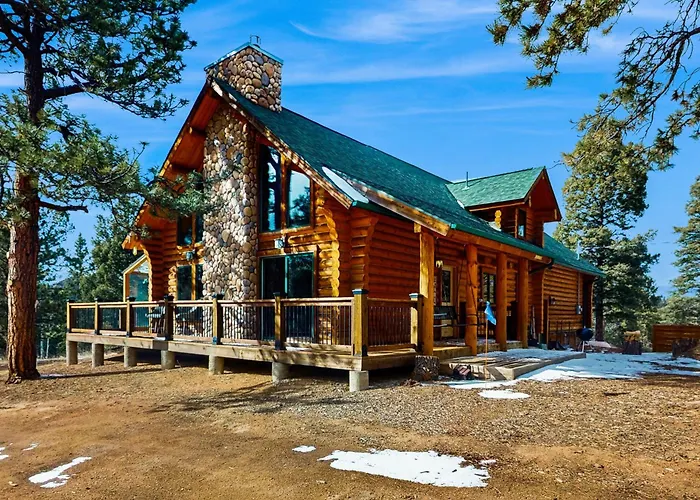 Serenity View Cabin